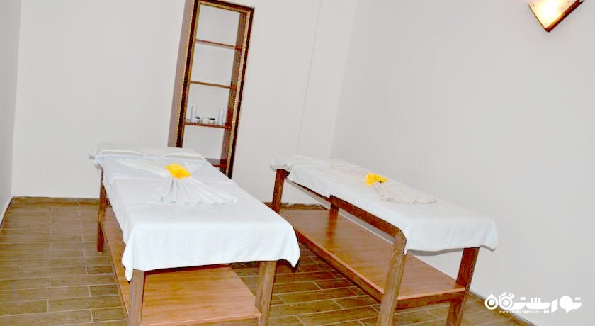 تخت های ماساژ مرکز اسپا